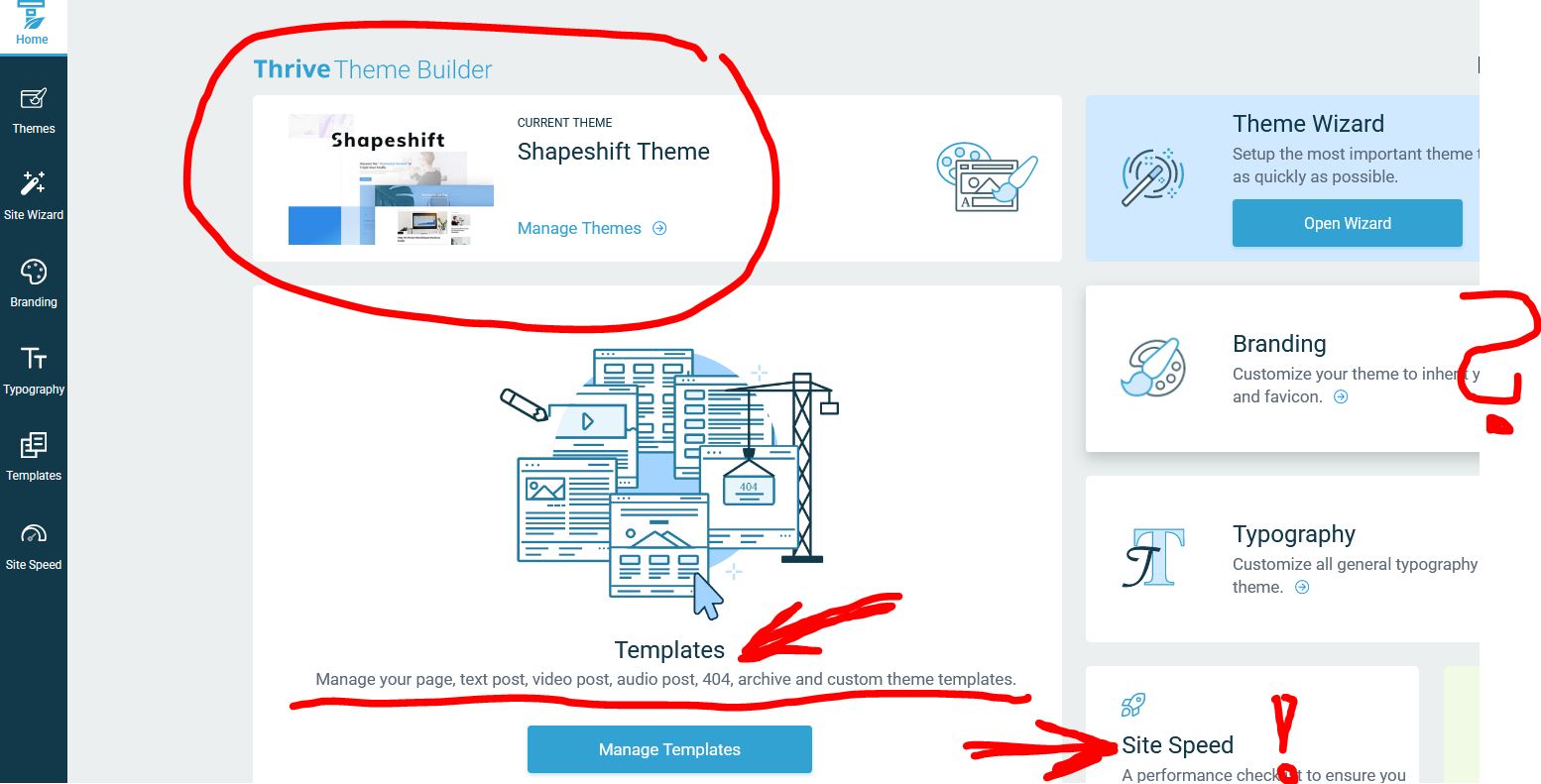 03 Thrive Themes als Referenz